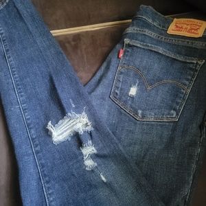 Levi's jeans